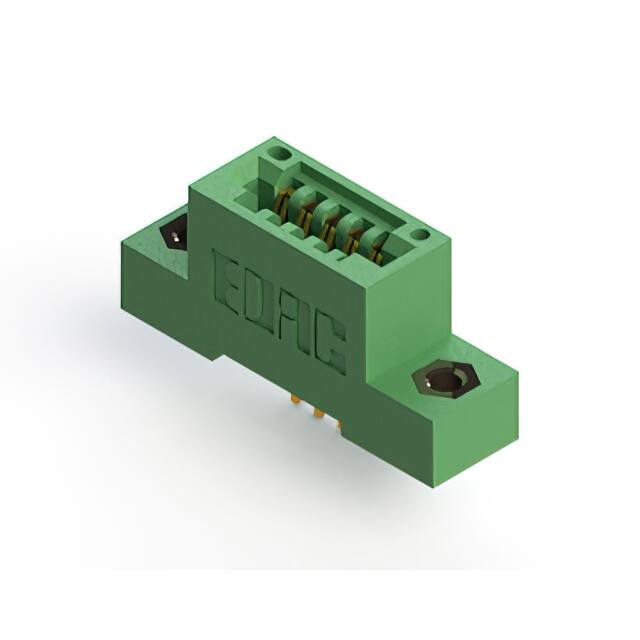 845-005-523-107 EDAC Inc.  Edgeboard Connectors